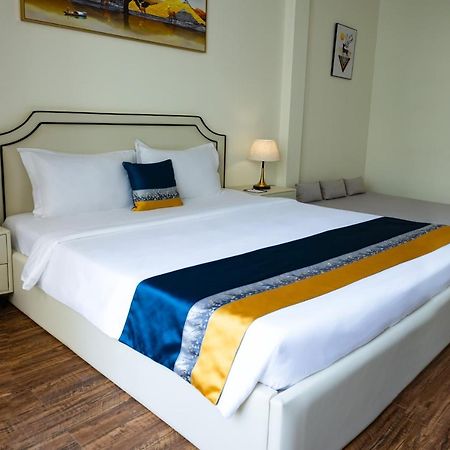 Covent Garden Hotel Ho Si Minh-város Kültér fotó