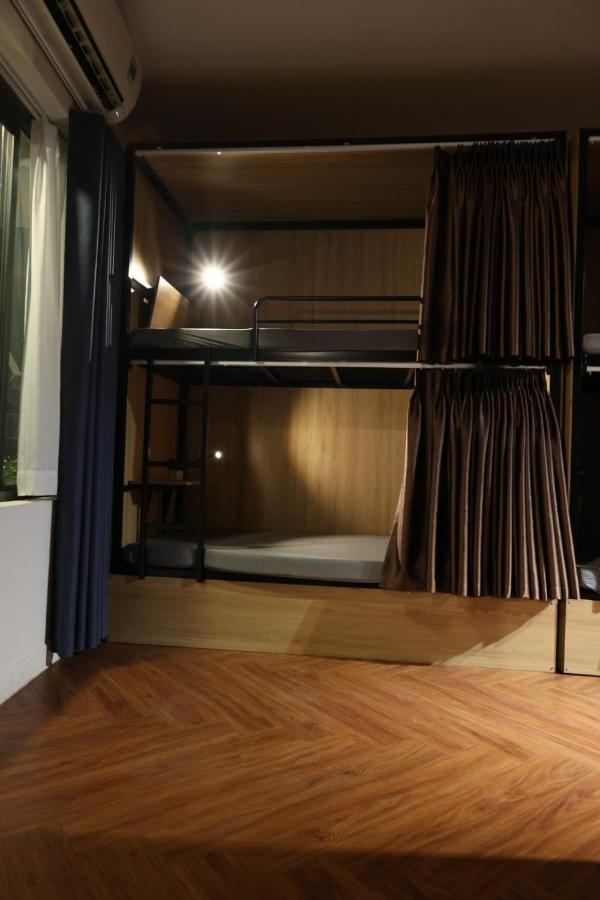 Covent Garden Hotel Ho Si Minh-város Kültér fotó