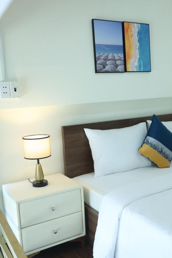 Covent Garden Hotel Ho Si Minh-város Kültér fotó