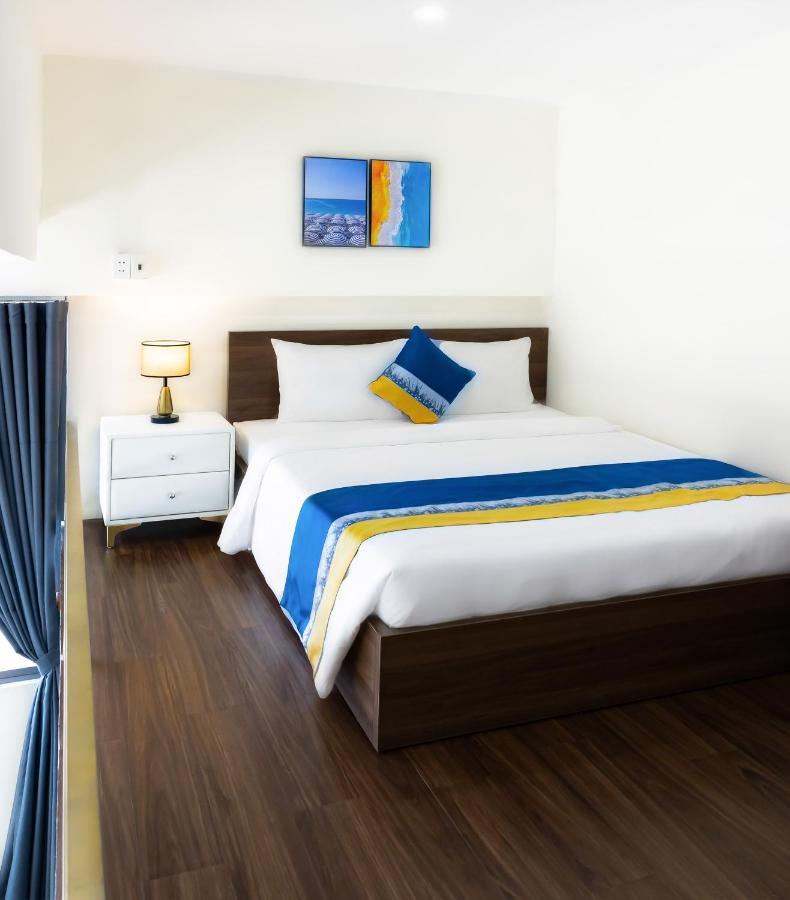 Covent Garden Hotel Ho Si Minh-város Kültér fotó