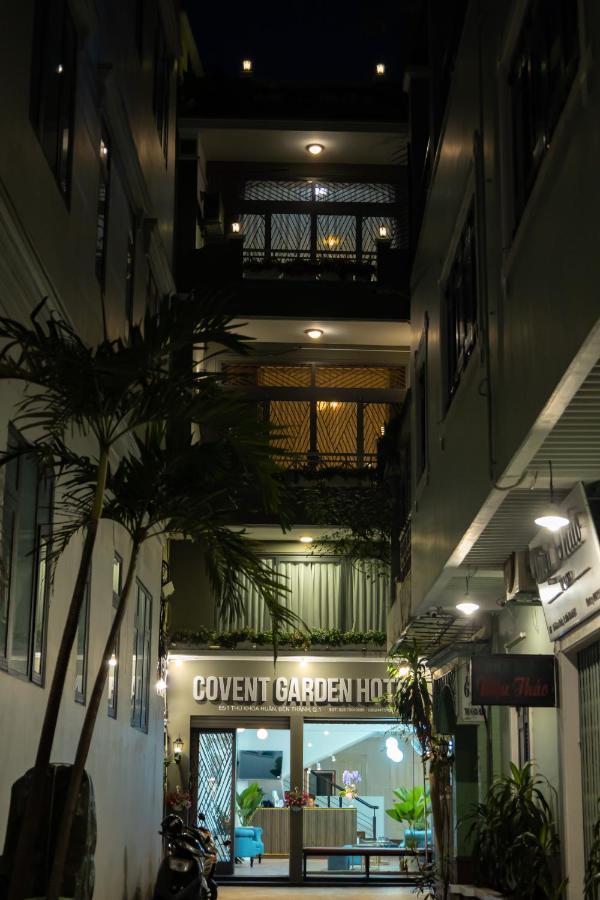 Covent Garden Hotel Ho Si Minh-város Kültér fotó
