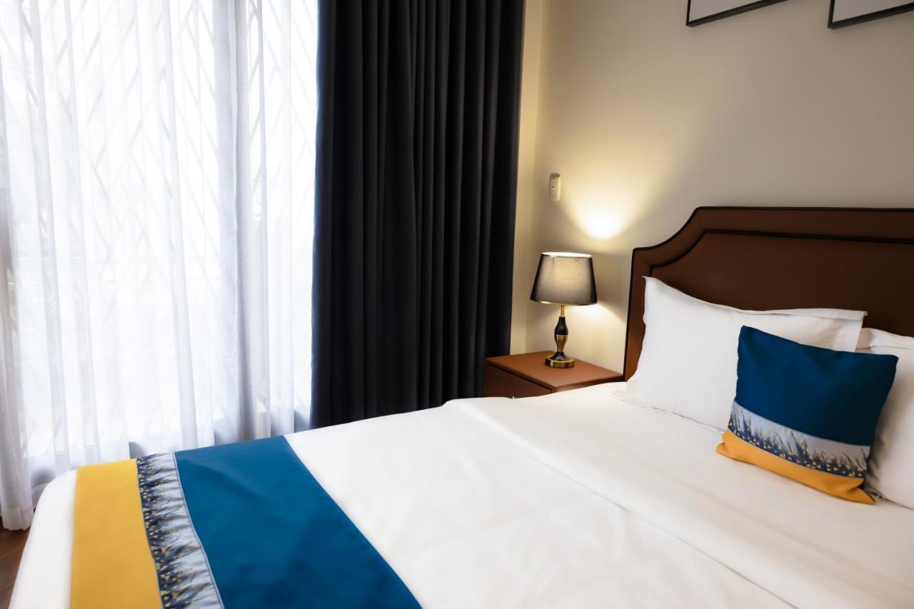 Covent Garden Hotel Ho Si Minh-város Kültér fotó