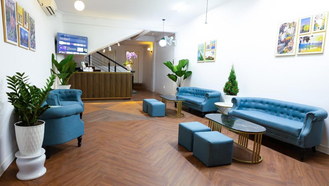 Covent Garden Hotel Ho Si Minh-város Kültér fotó