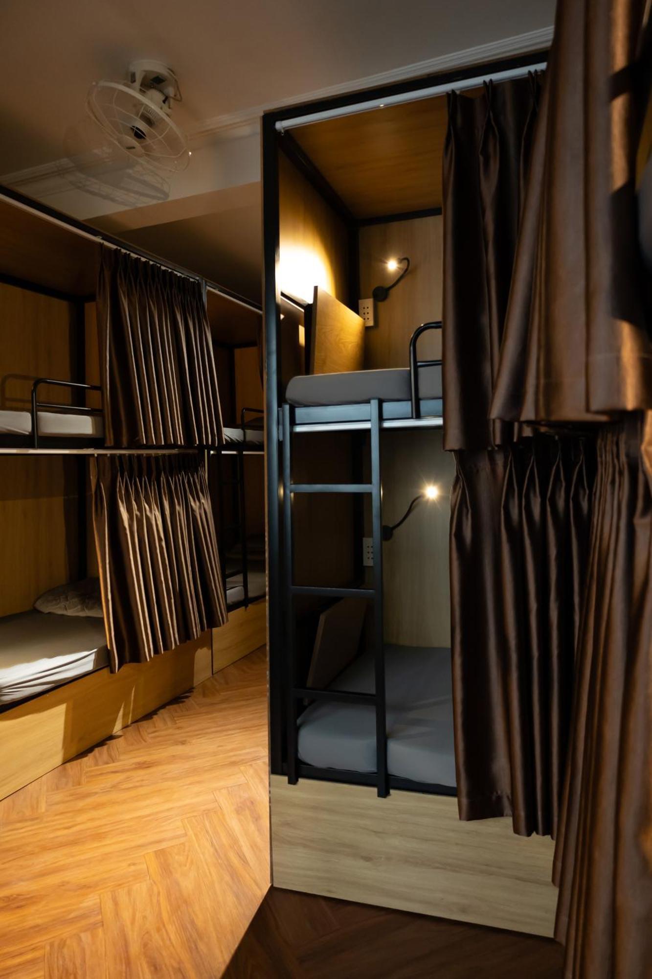 Covent Garden Hotel Ho Si Minh-város Kültér fotó