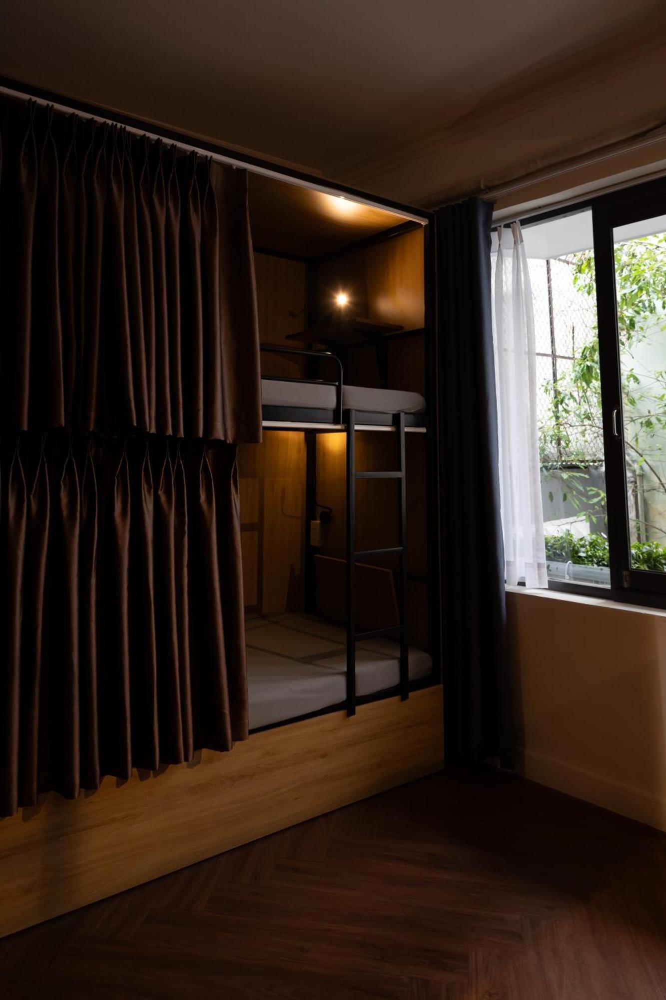 Covent Garden Hotel Ho Si Minh-város Kültér fotó